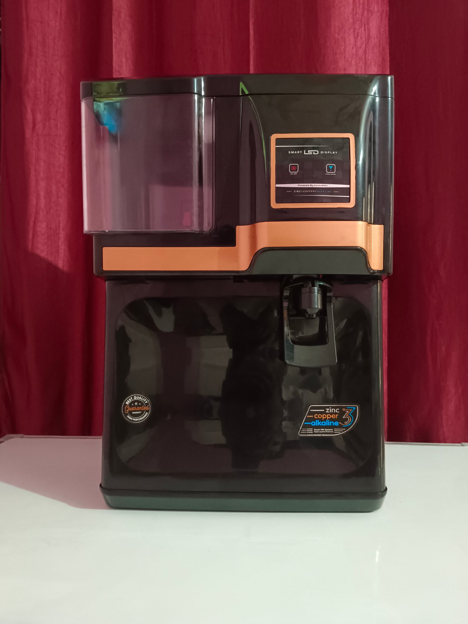 ALKALINE WATER PURIFIER AURA2200
