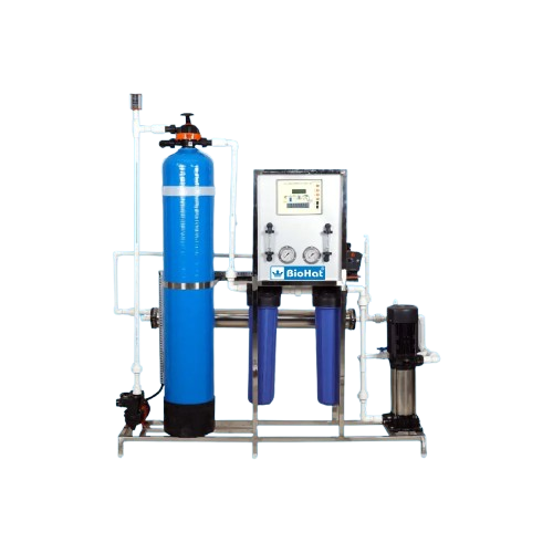 COMMERCIAL 250LPH FRP PLANT