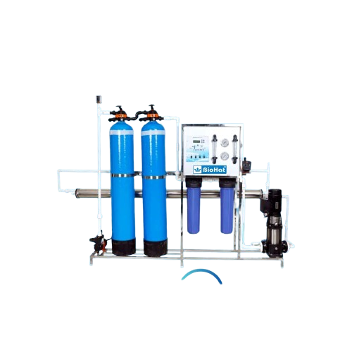 COMMERCIAL 1000LPH FRP PLANT