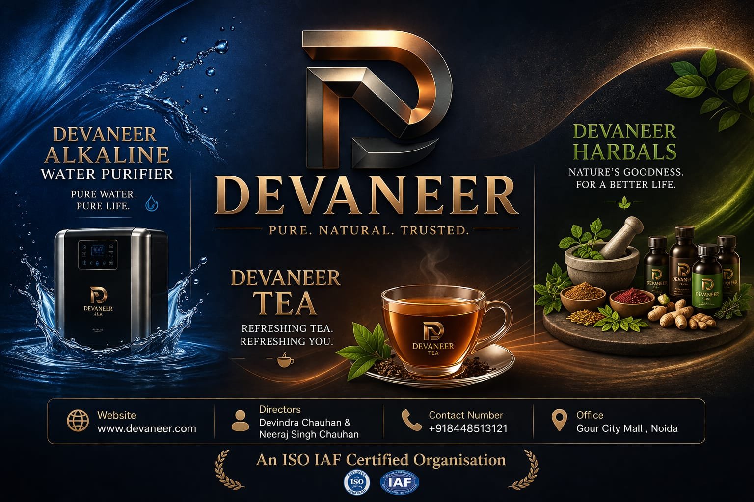 Devaneer Franchise Opportunity